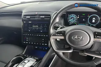 Hyundai Tucson Ultimate Automatic Petrol Plug-In Hybrid SUV - Stock Number (1659286) - 1st supplementary image