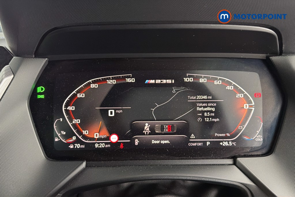 BMW 2 Series M235i Automatic Petrol Saloon - Stock Number (1659323) - 8th supplementary image