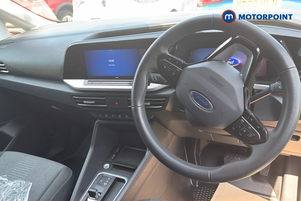Ford Transit Connect Active Automatic Petrol Plug-In Hybrid Crew Bus - Stock Number (1659384) - 2nd supplementary image