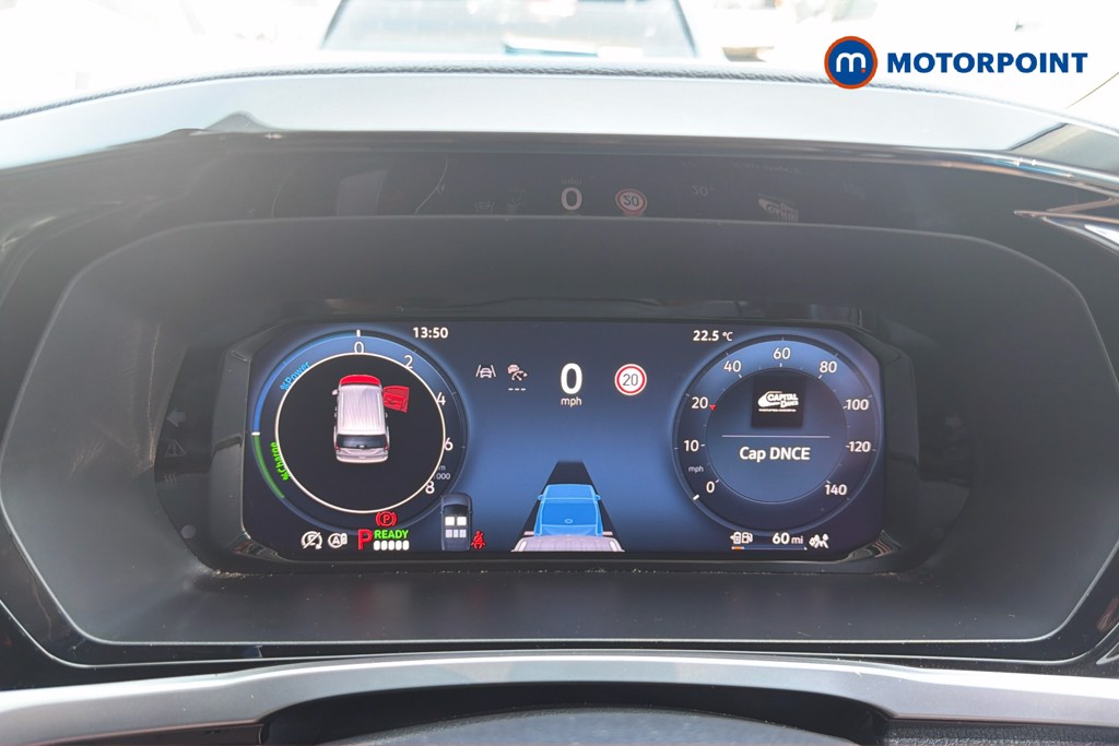 Ford Transit Connect Active Automatic Petrol Plug-In Hybrid Crew Bus - Stock Number (1659384) - 8th supplementary image