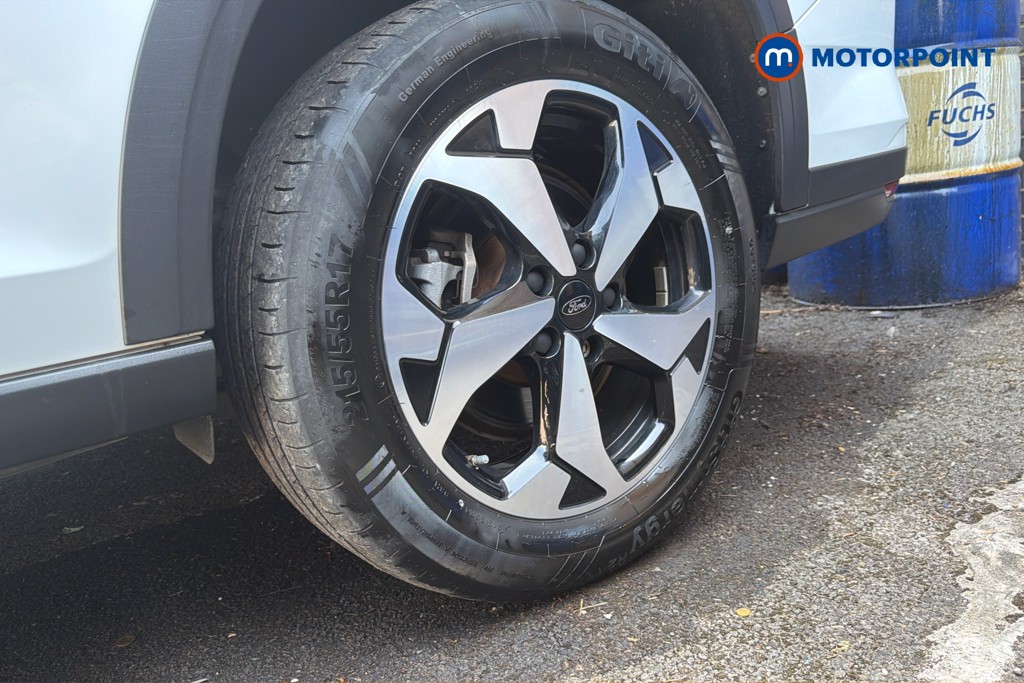 Ford Transit Connect Active Automatic Petrol Plug-In Hybrid Crew Bus - Stock Number (1659384) - 48th supplementary image