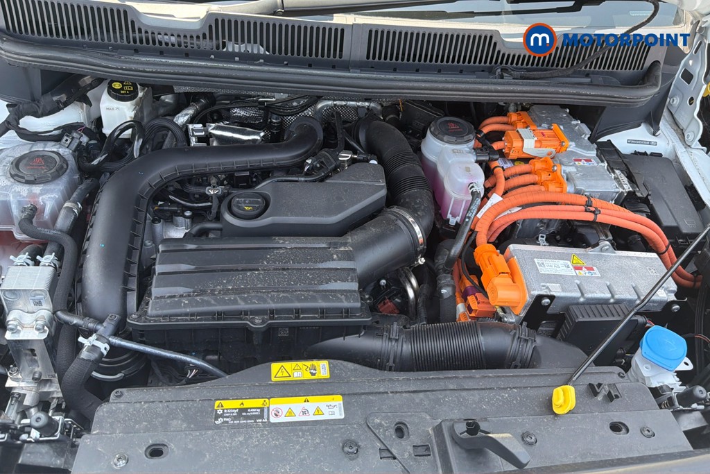 Ford Transit Connect Active Automatic Petrol Plug-In Hybrid Crew Bus - Stock Number (1659384) - 51st supplementary image