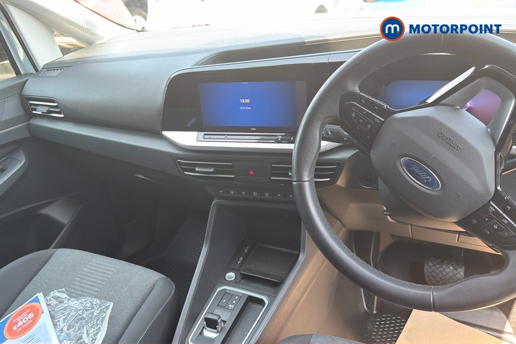 Ford Transit Connect Active Automatic Petrol Plug-In Hybrid Crew Bus - Stock Number (1659384) - 1st supplementary image