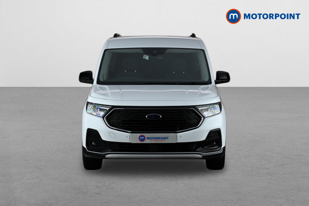 Ford Transit Connect Active Automatic Petrol Plug-In Hybrid Crew Bus - Stock Number (1659384) - Front bumper