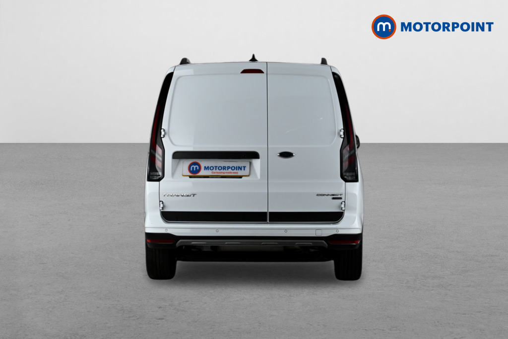 Ford Transit Connect Active Automatic Petrol Plug-In Hybrid Crew Bus - Stock Number (1659384) - Rear bumper