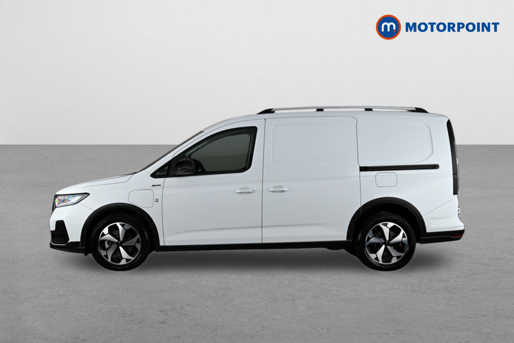 Ford Transit Connect Active Automatic Petrol Plug-In Hybrid Crew Bus - Stock Number (1659384) - Passenger side
