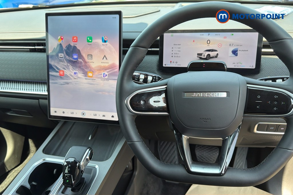 Jaecoo 7 Luxury Automatic Petrol SUV - Stock Number (1659394) - 2nd supplementary image