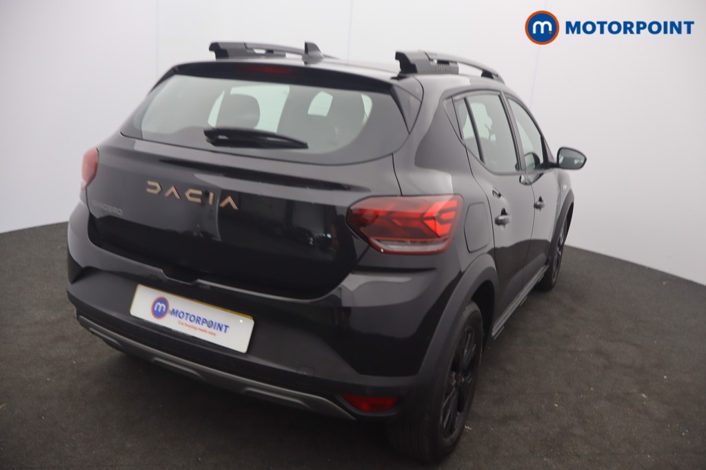 Dacia Sandero Stepway Extreme Manual Petrol Hatchback - Stock Number (1659453) - 2nd supplementary image