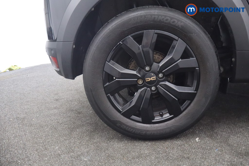 Dacia Sandero Stepway Extreme Manual Petrol Hatchback - Stock Number (1659453) - 6th supplementary image