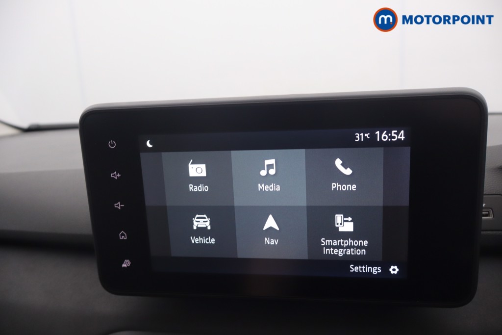 Dacia Sandero Stepway Extreme Manual Petrol Hatchback - Stock Number (1659453) - 16th supplementary image