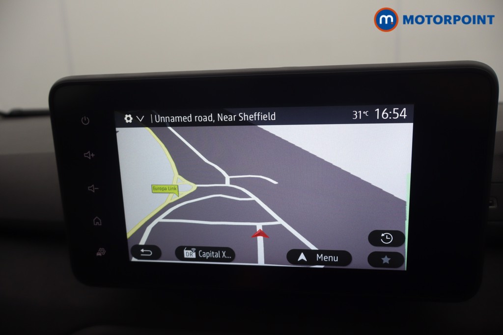 Dacia Sandero Stepway Extreme Manual Petrol Hatchback - Stock Number (1659453) - 17th supplementary image
