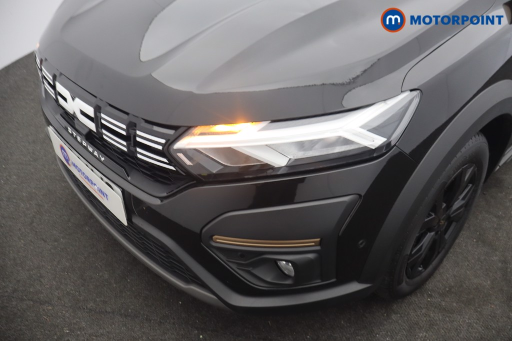 Dacia Sandero Stepway Extreme Manual Petrol Hatchback - Stock Number (1659453) - 22nd supplementary image