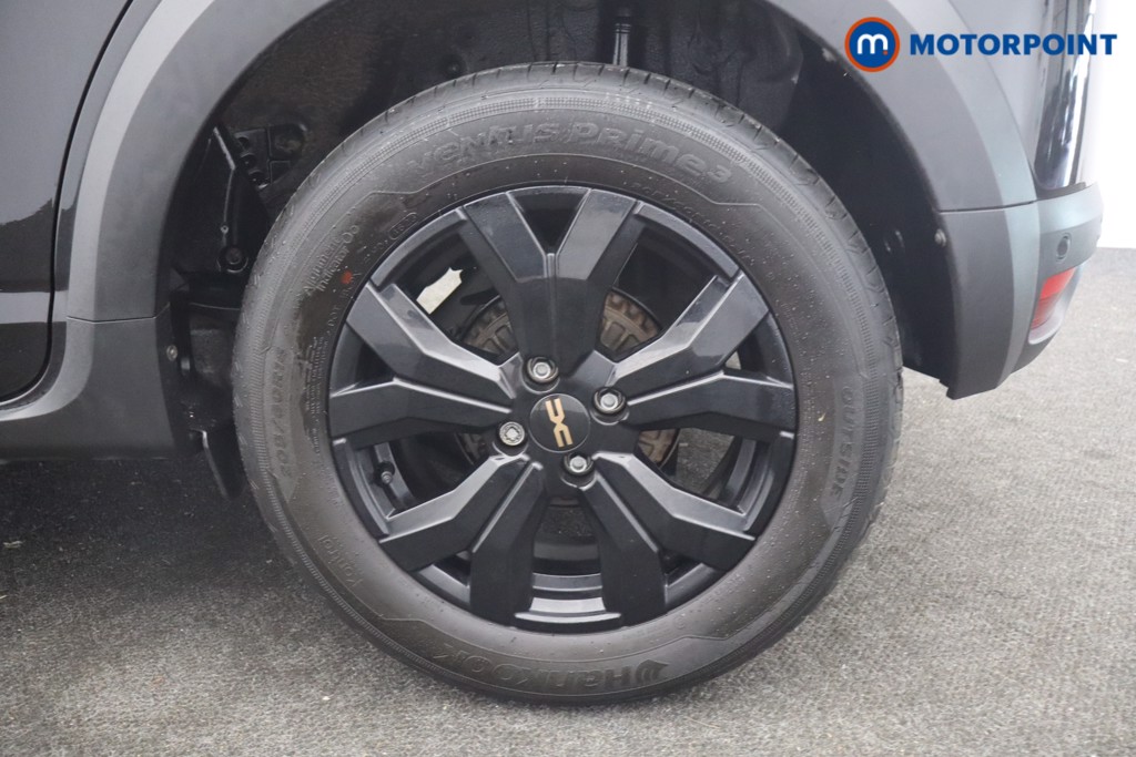 Dacia Sandero Stepway Extreme Manual Petrol Hatchback - Stock Number (1659453) - 24th supplementary image
