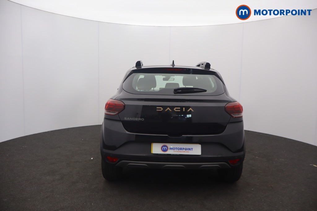 Dacia Sandero Stepway Extreme Manual Petrol Hatchback - Stock Number (1659453) - 1st supplementary image