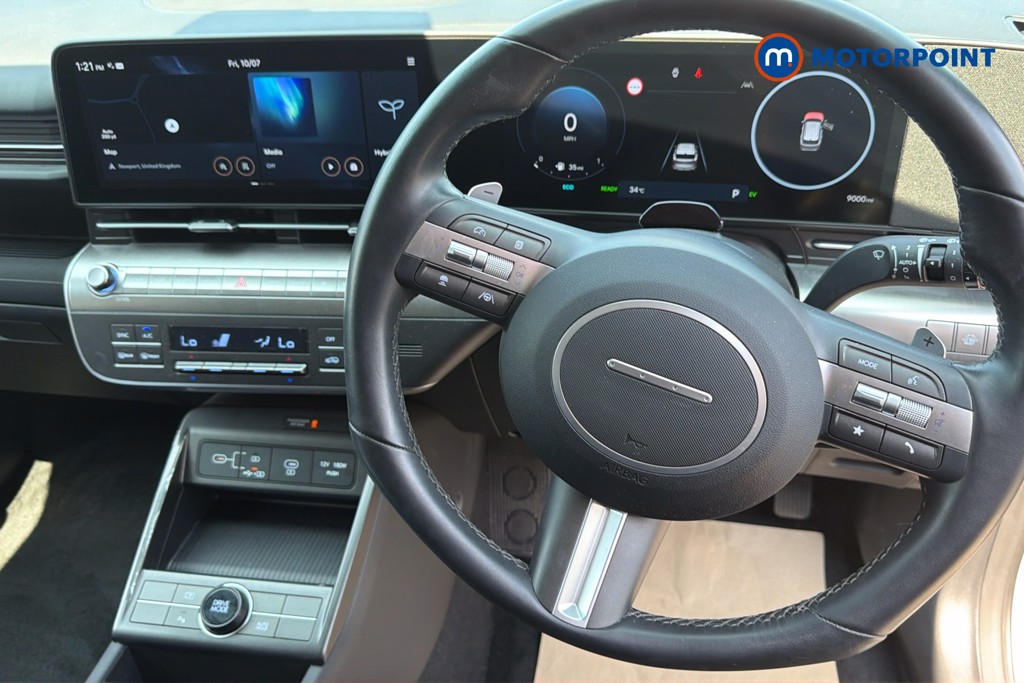 Hyundai Kona Advance Automatic Petrol-Electric Hybrid SUV - Stock Number (1659492) - 2nd supplementary image