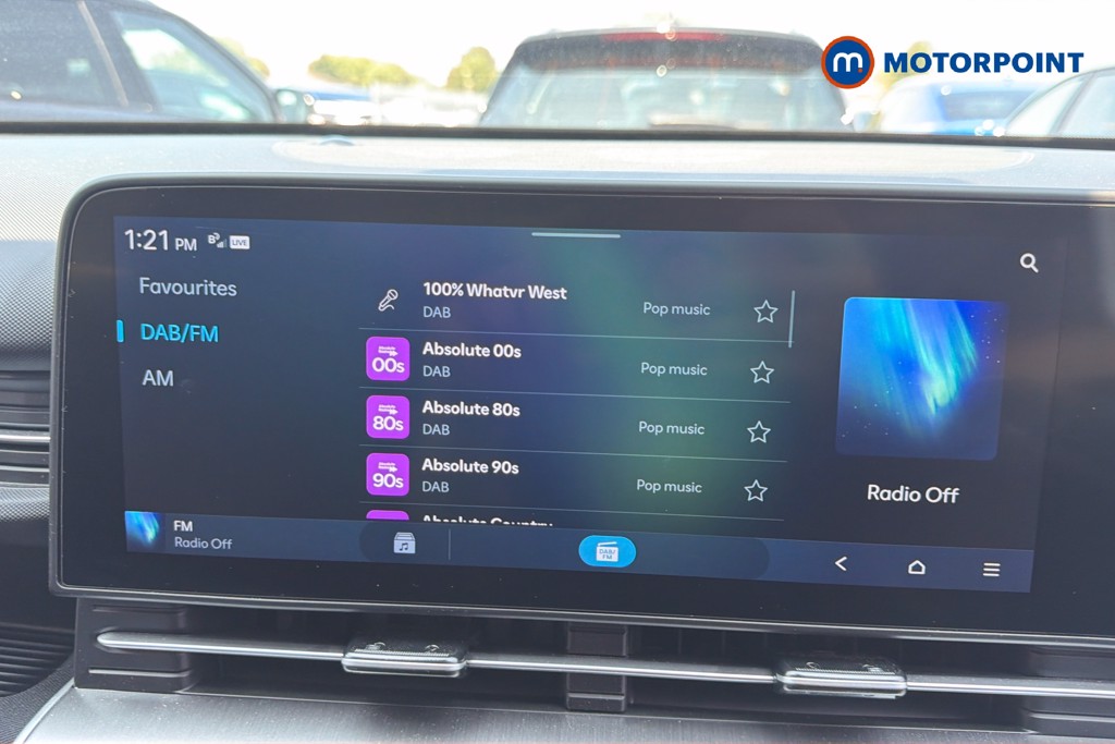 Hyundai Kona Advance Automatic Petrol-Electric Hybrid SUV - Stock Number (1659492) - 9th supplementary image
