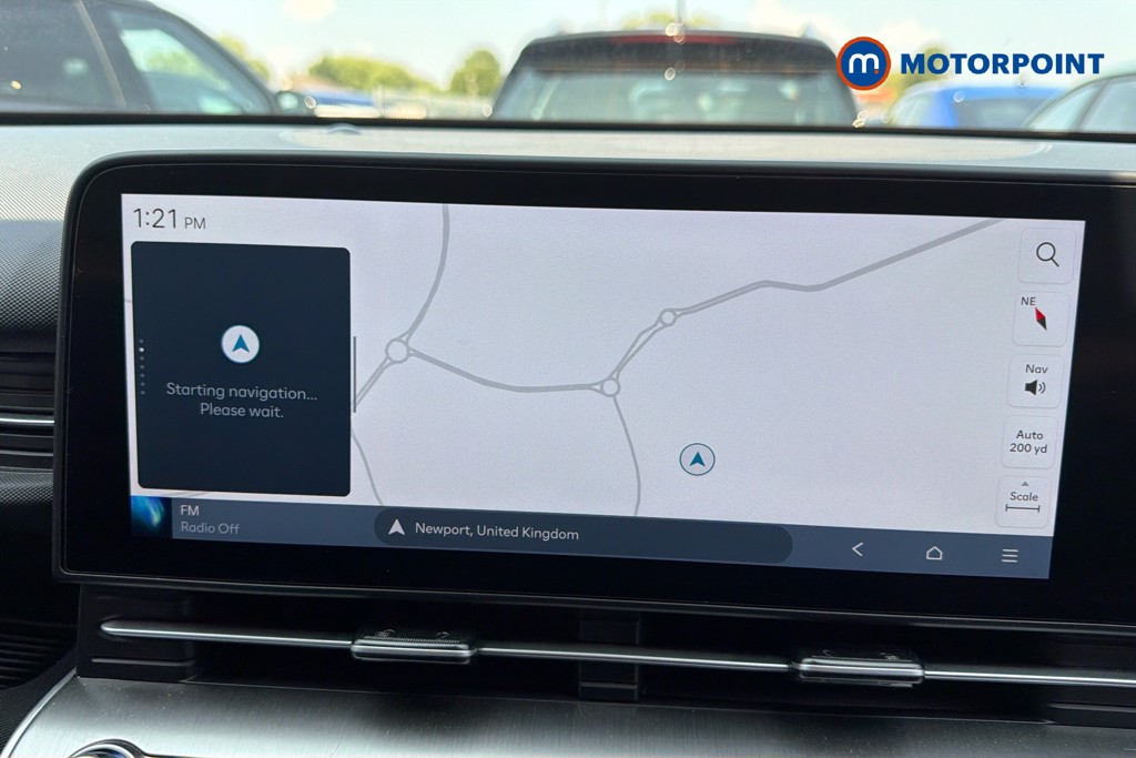 Hyundai Kona Advance Automatic Petrol-Electric Hybrid SUV - Stock Number (1659492) - 10th supplementary image