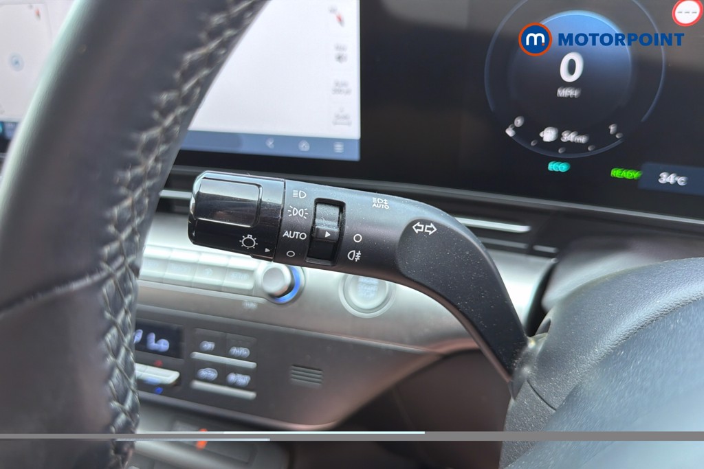 Hyundai Kona Advance Automatic Petrol-Electric Hybrid SUV - Stock Number (1659492) - 18th supplementary image