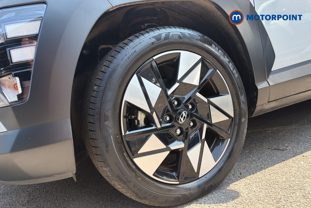 Hyundai Kona Advance Automatic Petrol-Electric Hybrid SUV - Stock Number (1659492) - 47th supplementary image
