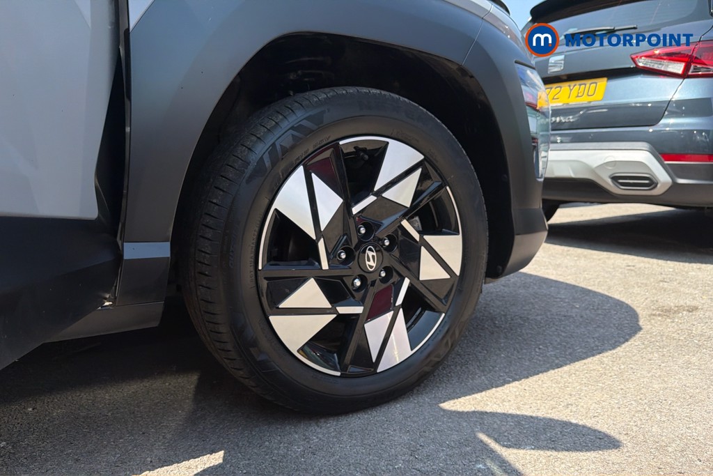 Hyundai Kona Advance Automatic Petrol-Electric Hybrid SUV - Stock Number (1659492) - 50th supplementary image