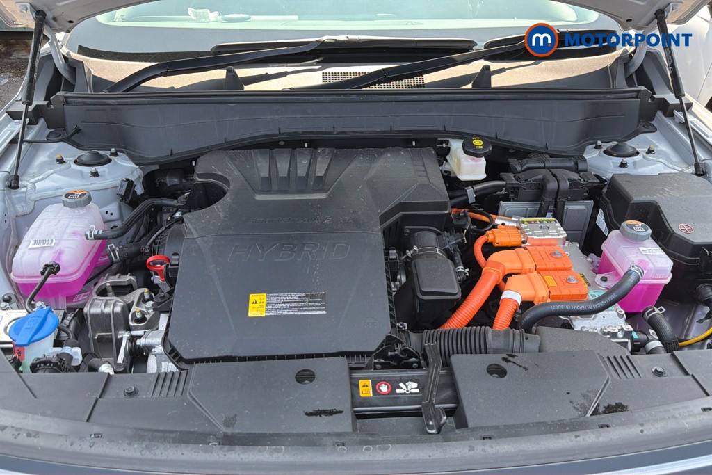 Hyundai Kona Advance Automatic Petrol-Electric Hybrid SUV - Stock Number (1659492) - 51st supplementary image