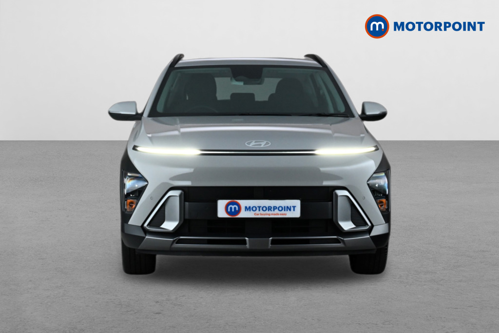 Hyundai Kona Advance Automatic Petrol-Electric Hybrid SUV - Stock Number (1659492) - Front bumper