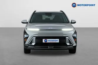 Hyundai Kona Advance Automatic Petrol-Electric Hybrid SUV - Stock Number (1659492) - Front bumper