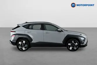 Hyundai Kona Advance Automatic Petrol-Electric Hybrid SUV - Stock Number (1659492) - Drivers side