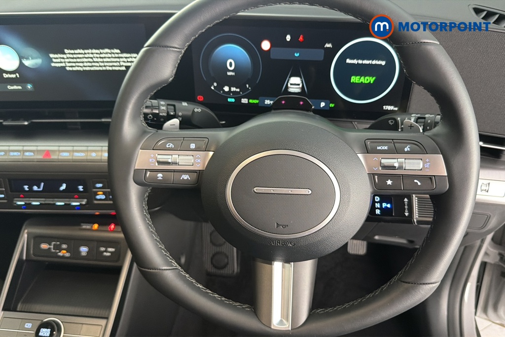 Hyundai Kona Advance Automatic Petrol-Electric Hybrid SUV - Stock Number (1659498) - 2nd supplementary image