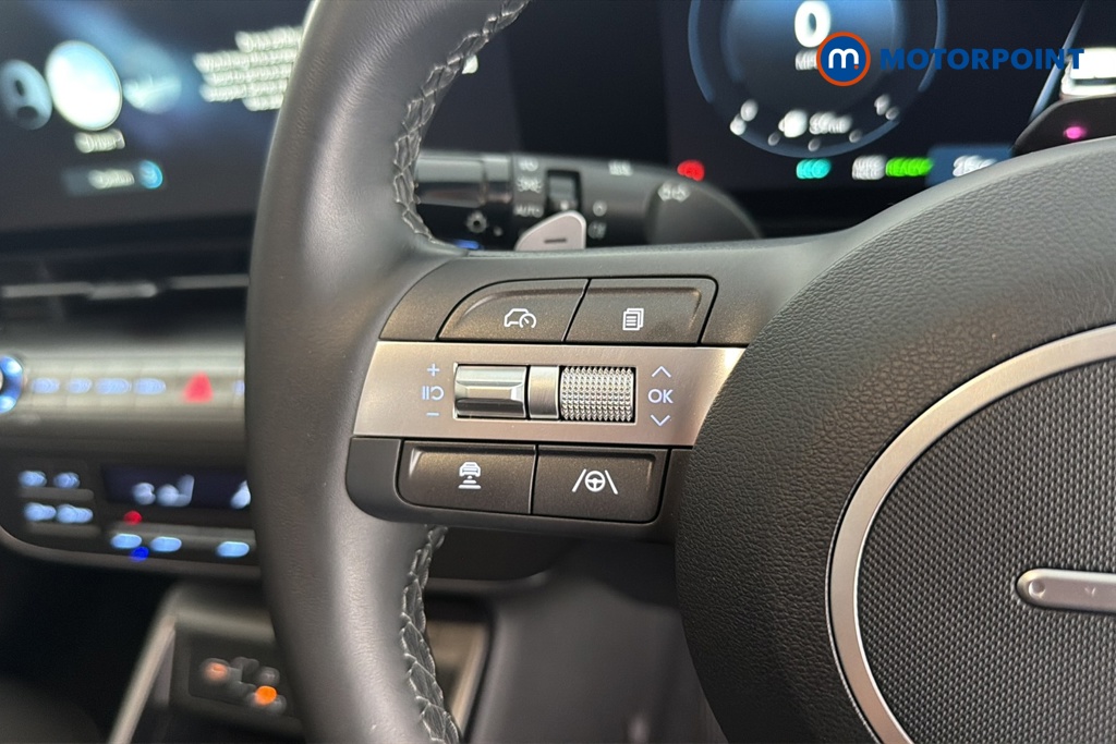 Hyundai Kona Advance Automatic Petrol-Electric Hybrid SUV - Stock Number (1659498) - 4th supplementary image