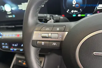Hyundai Kona Advance Automatic Petrol-Electric Hybrid SUV - Stock Number (1659498) - 4th supplementary image