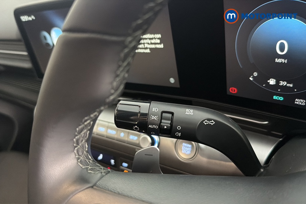 Hyundai Kona Advance Automatic Petrol-Electric Hybrid SUV - Stock Number (1659498) - 5th supplementary image