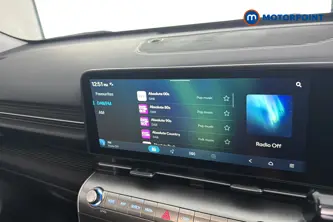 Hyundai Kona Advance Automatic Petrol-Electric Hybrid SUV - Stock Number (1659498) - 8th supplementary image