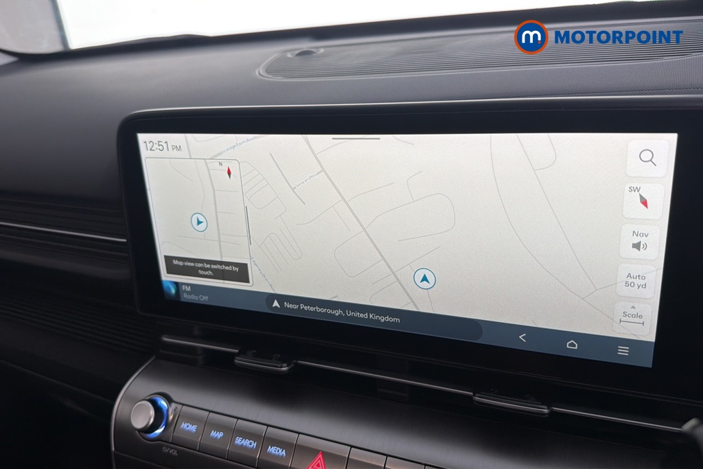 Hyundai Kona Advance Automatic Petrol-Electric Hybrid SUV - Stock Number (1659498) - 9th supplementary image