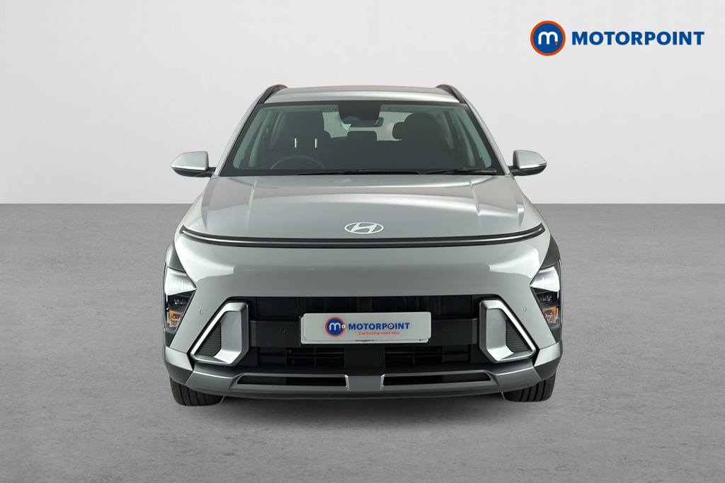 Hyundai Kona Advance Automatic Petrol-Electric Hybrid SUV - Stock Number (1659498) - Front bumper