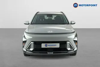 Hyundai Kona Advance Automatic Petrol-Electric Hybrid SUV - Stock Number (1659498) - Front bumper