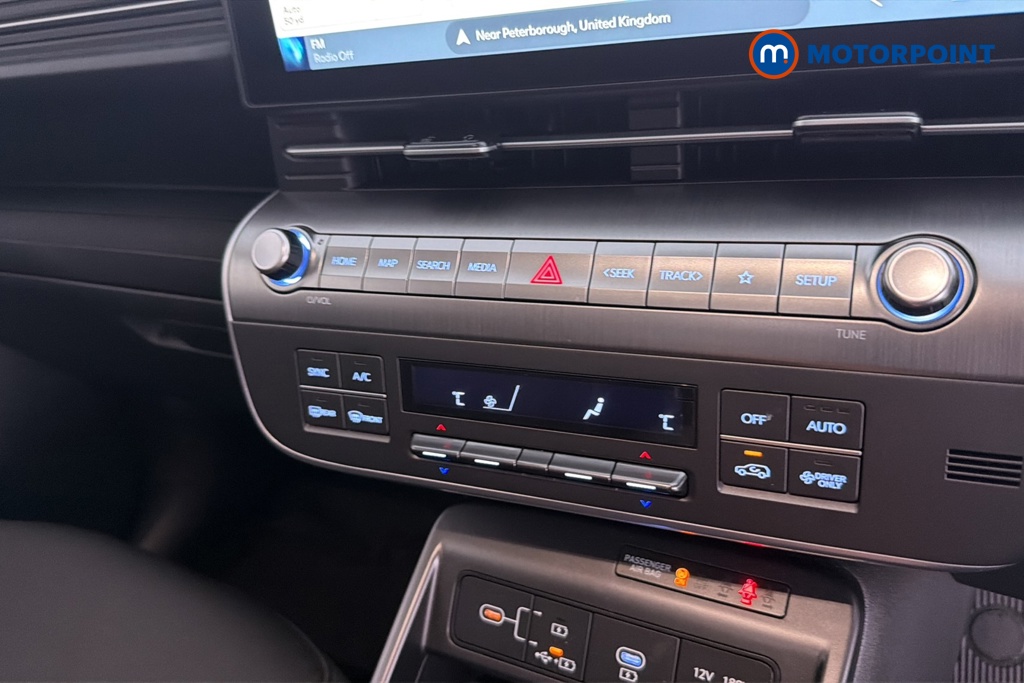 Hyundai Kona Advance Automatic Petrol-Electric Hybrid SUV - Stock Number (1659498) - 12th supplementary image