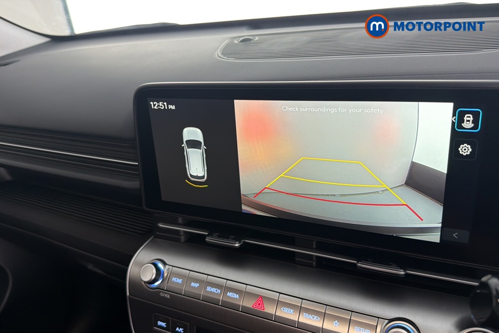 Hyundai Kona Advance Automatic Petrol-Electric Hybrid SUV - Stock Number (1659498) - 13th supplementary image