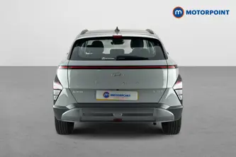 Hyundai Kona Advance Automatic Petrol-Electric Hybrid SUV - Stock Number (1659498) - Rear bumper