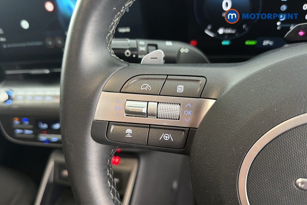 Hyundai Kona Advance Automatic Petrol-Electric Hybrid SUV - Stock Number (1659499) - 4th supplementary image