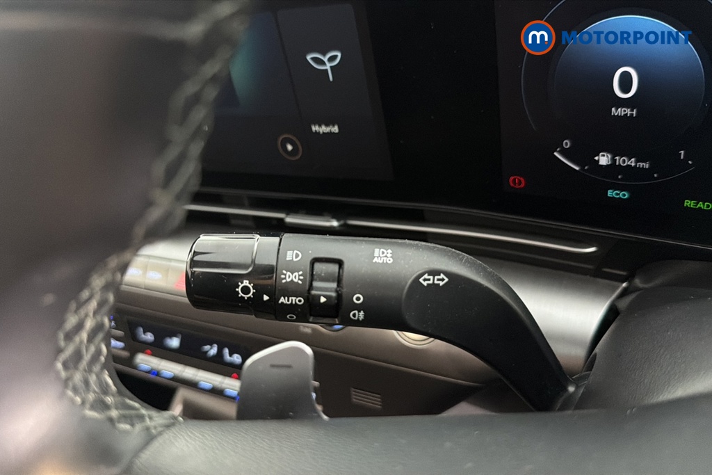Hyundai Kona Advance Automatic Petrol-Electric Hybrid SUV - Stock Number (1659499) - 5th supplementary image