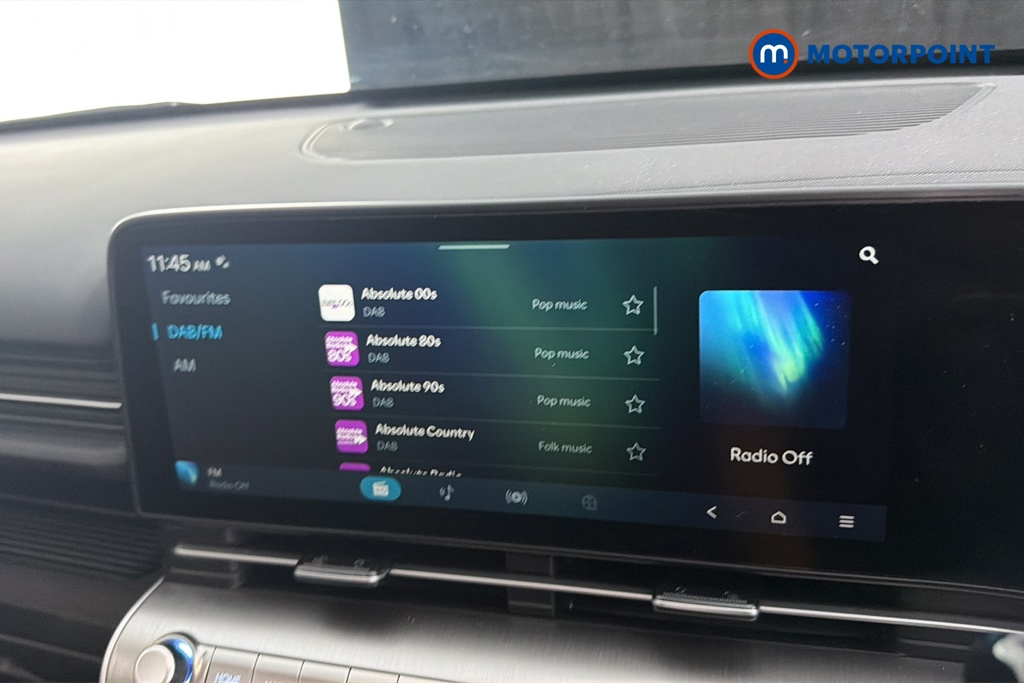 Hyundai Kona Advance Automatic Petrol-Electric Hybrid SUV - Stock Number (1659499) - 8th supplementary image