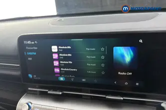 Hyundai Kona Advance Automatic Petrol-Electric Hybrid SUV - Stock Number (1659499) - 8th supplementary image