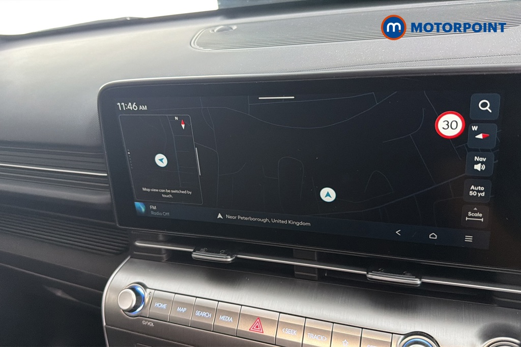 Hyundai Kona Advance Automatic Petrol-Electric Hybrid SUV - Stock Number (1659499) - 9th supplementary image
