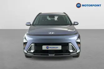 Hyundai Kona Advance Automatic Petrol-Electric Hybrid SUV - Stock Number (1659499) - Front bumper