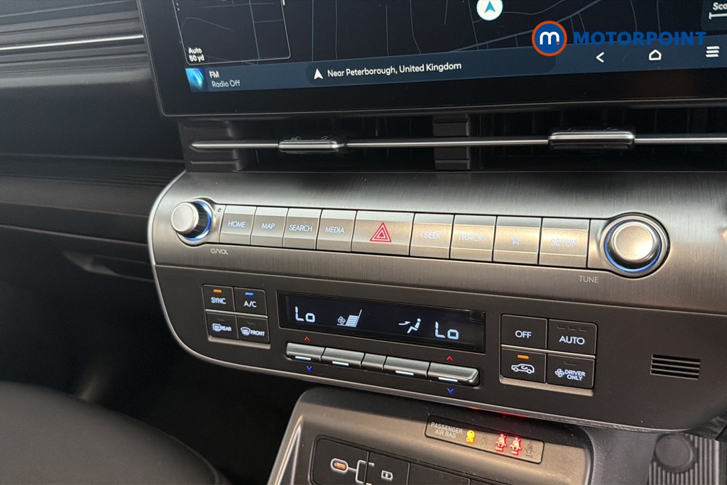 Hyundai Kona Advance Automatic Petrol-Electric Hybrid SUV - Stock Number (1659499) - 12th supplementary image