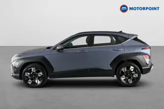 Hyundai Kona Advance Automatic Petrol-Electric Hybrid SUV - Stock Number (1659499) - Drivers side