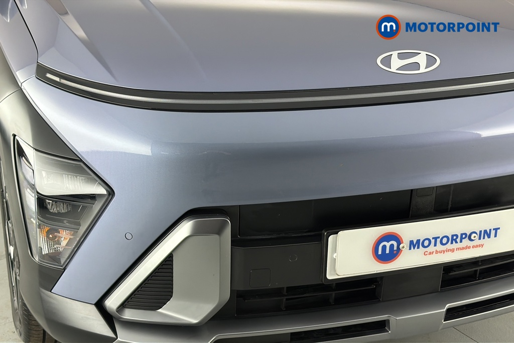 Hyundai Kona Advance Automatic Petrol-Electric Hybrid SUV - Stock Number (1659499) - 38th supplementary image