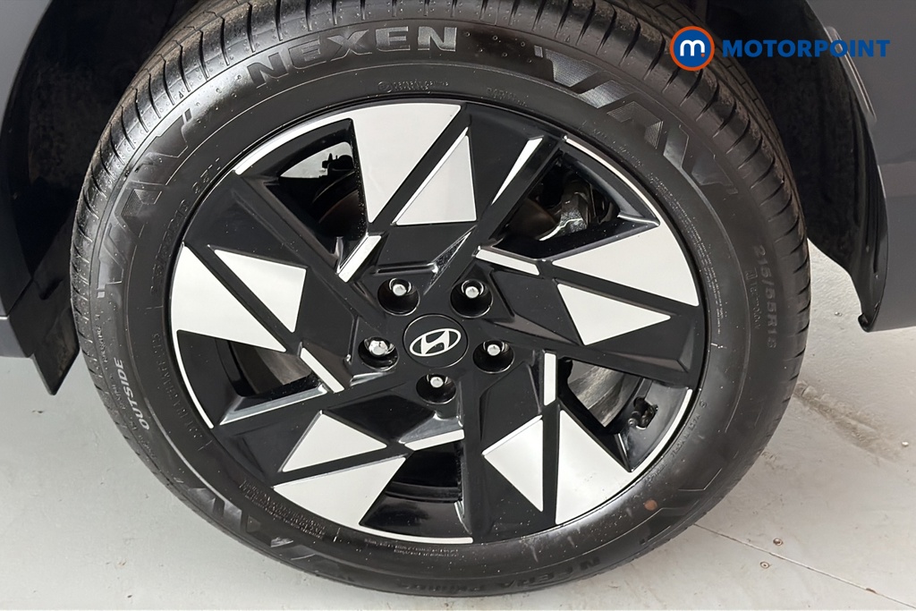 Hyundai Kona Advance Automatic Petrol-Electric Hybrid SUV - Stock Number (1659499) - 45th supplementary image