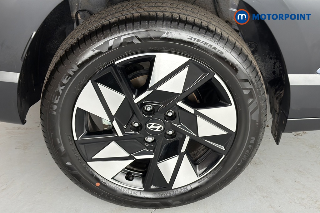 Hyundai Kona Advance Automatic Petrol-Electric Hybrid SUV - Stock Number (1659499) - 46th supplementary image